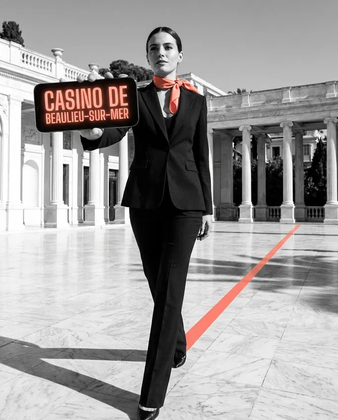 Casino de Beaulieu-sur-Mer (Accès à votre compte en ligne)