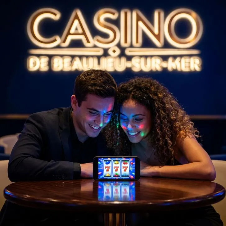 Casino de Beaulieu-sur-Mer (Jeux de machines à sous en ligne)